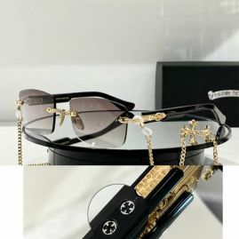 Picture of Chrome Hearts Sunglasses _SKUfw42721865fw